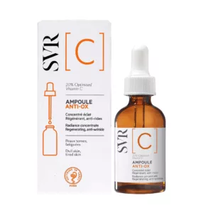 Image du produit SVR Ampoule C