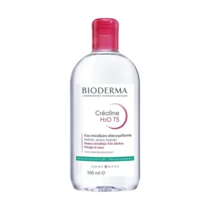 Bioderma Créaline H2O TS