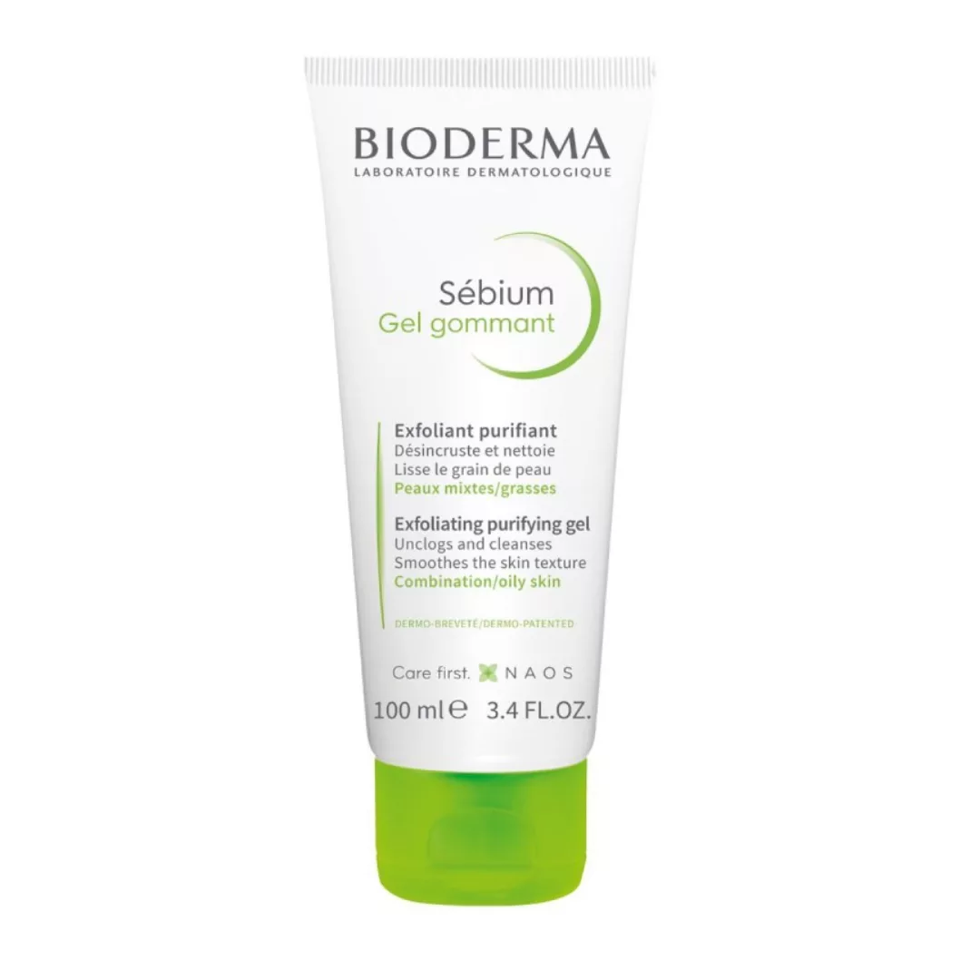 Bioderma Sébium Gel Gommant