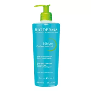 Le Bioderma Sébium Gel moussant
