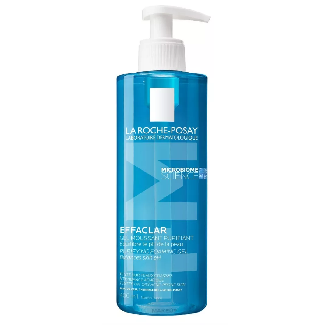 La Roche-Posay Effaclar Gel Moussant Purifiant