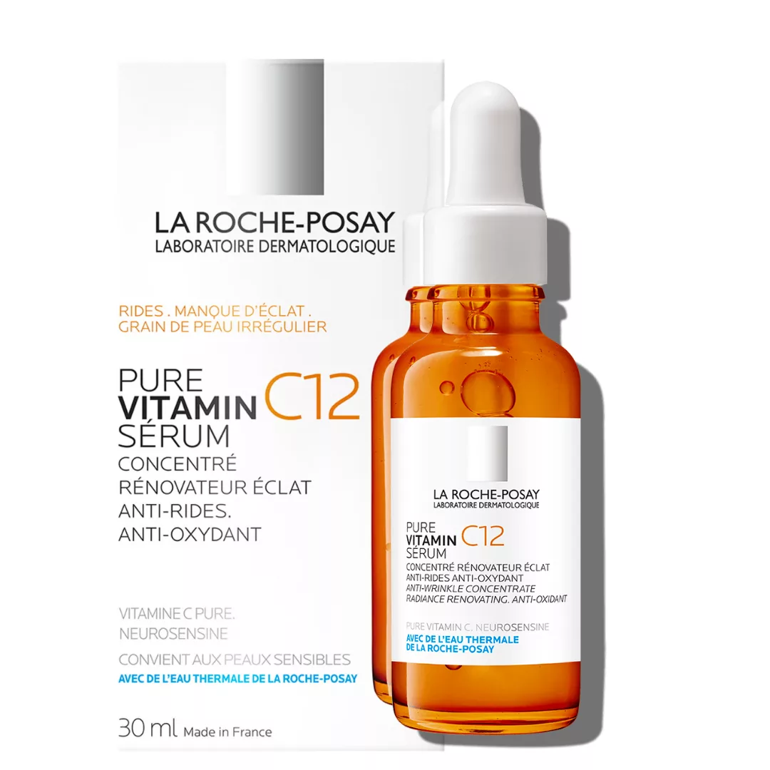 La Roche-Posay Pure Vitamin C12 Sérum