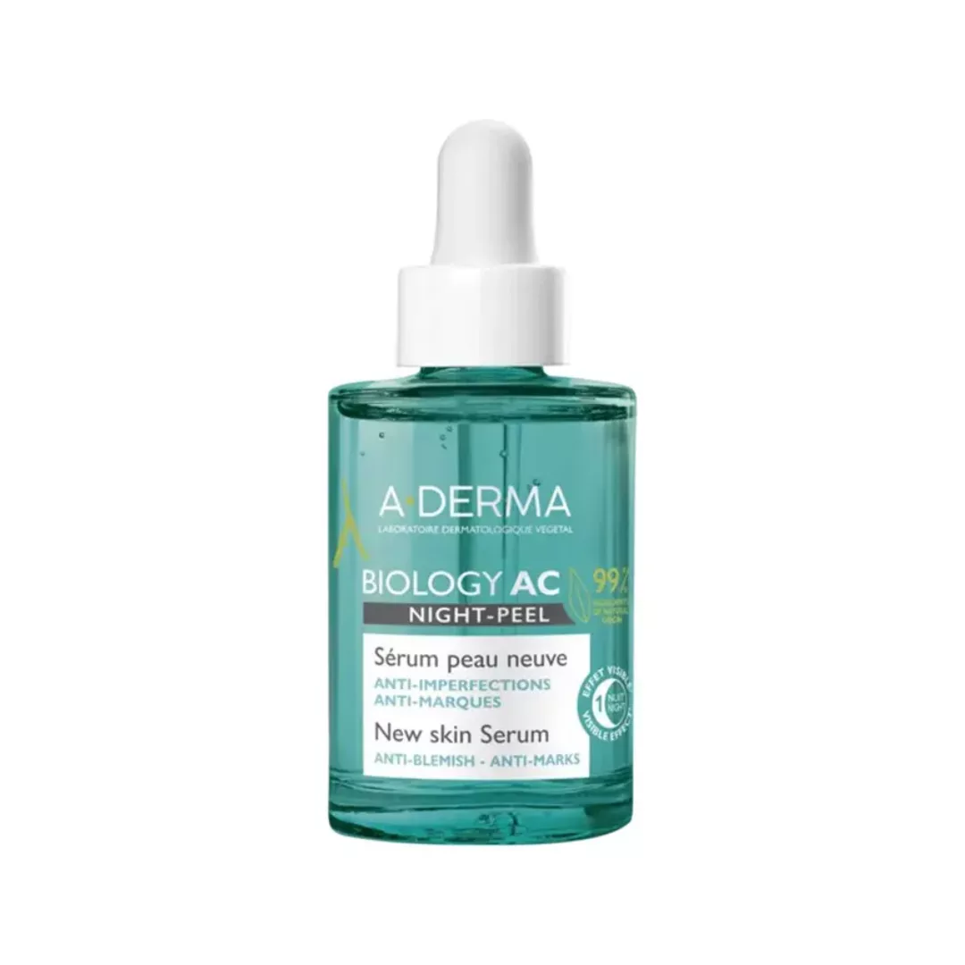 Image du produit Aderma Biology AC Night Peel Sérum