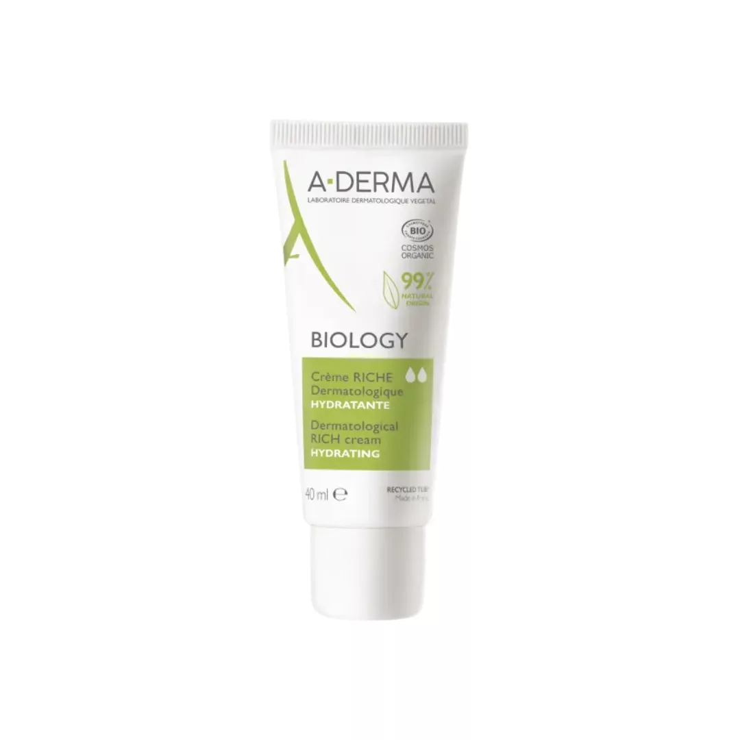 Image du produit Aderma Biology Crème Riche
