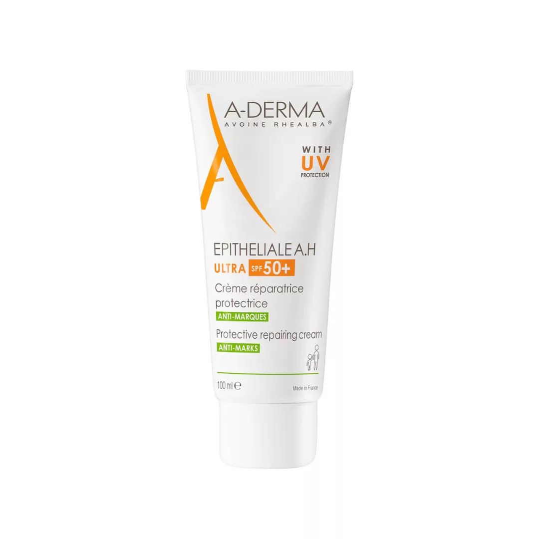 Image du produit Aderma Epitheliale AH Ultra Crème SPF50