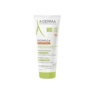 Image du produit Aderma Exomega Crème Émolliente