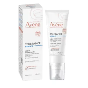 Image du produit Avène Tolérance Hydra 10 Crème