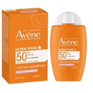 Image du produit Avène Solaire Ultra Fluid Éclat Radiance SPF50