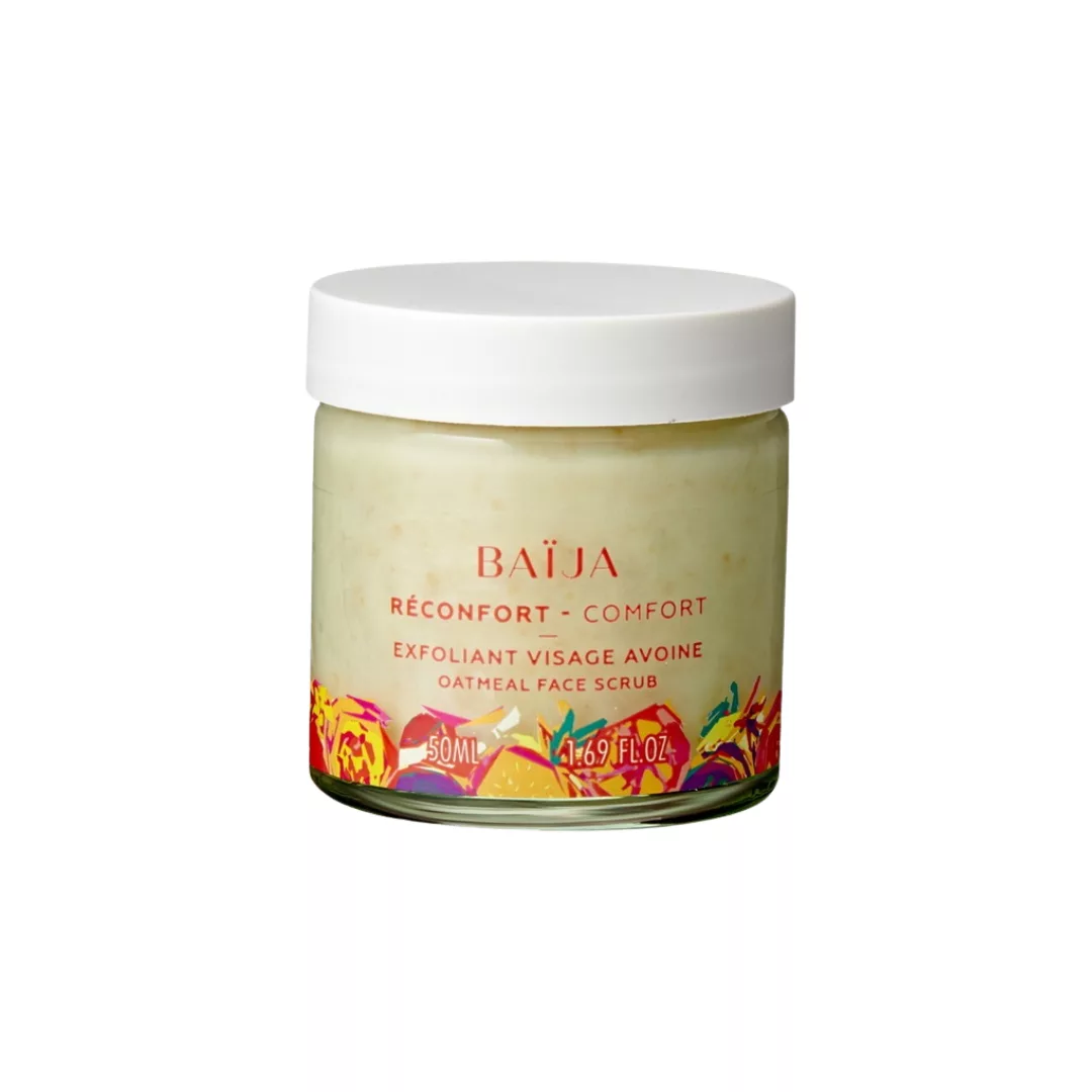 Image du produit Baija Exfoliant Visage Avoine Réconfort