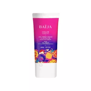 Image du produit Baija Gel Crème Visage Vitalité