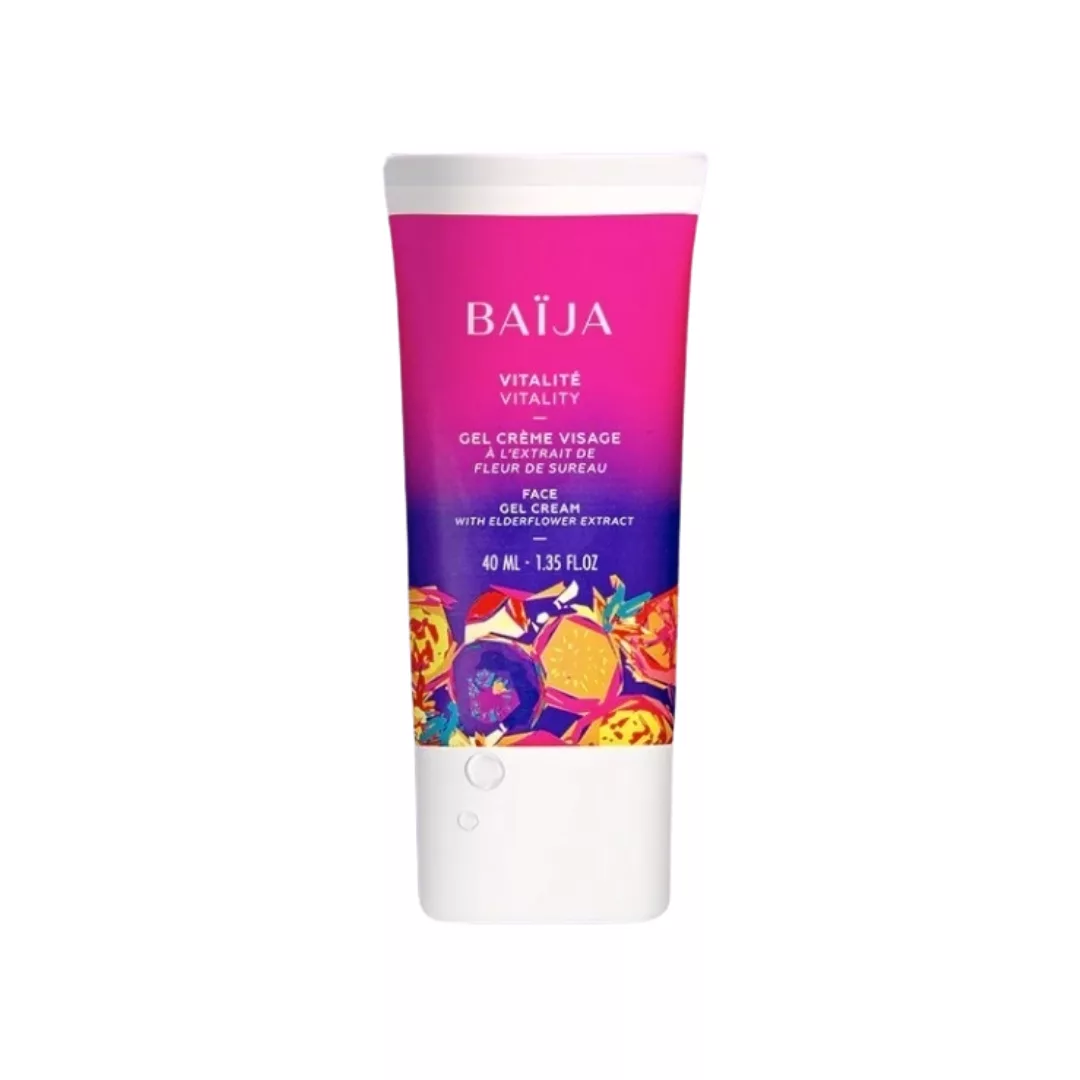 Image du produit Baija Gel Crème Visage Vitalité