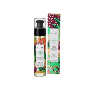 Image du produit Baija Huile Corps Jardin Pallanca