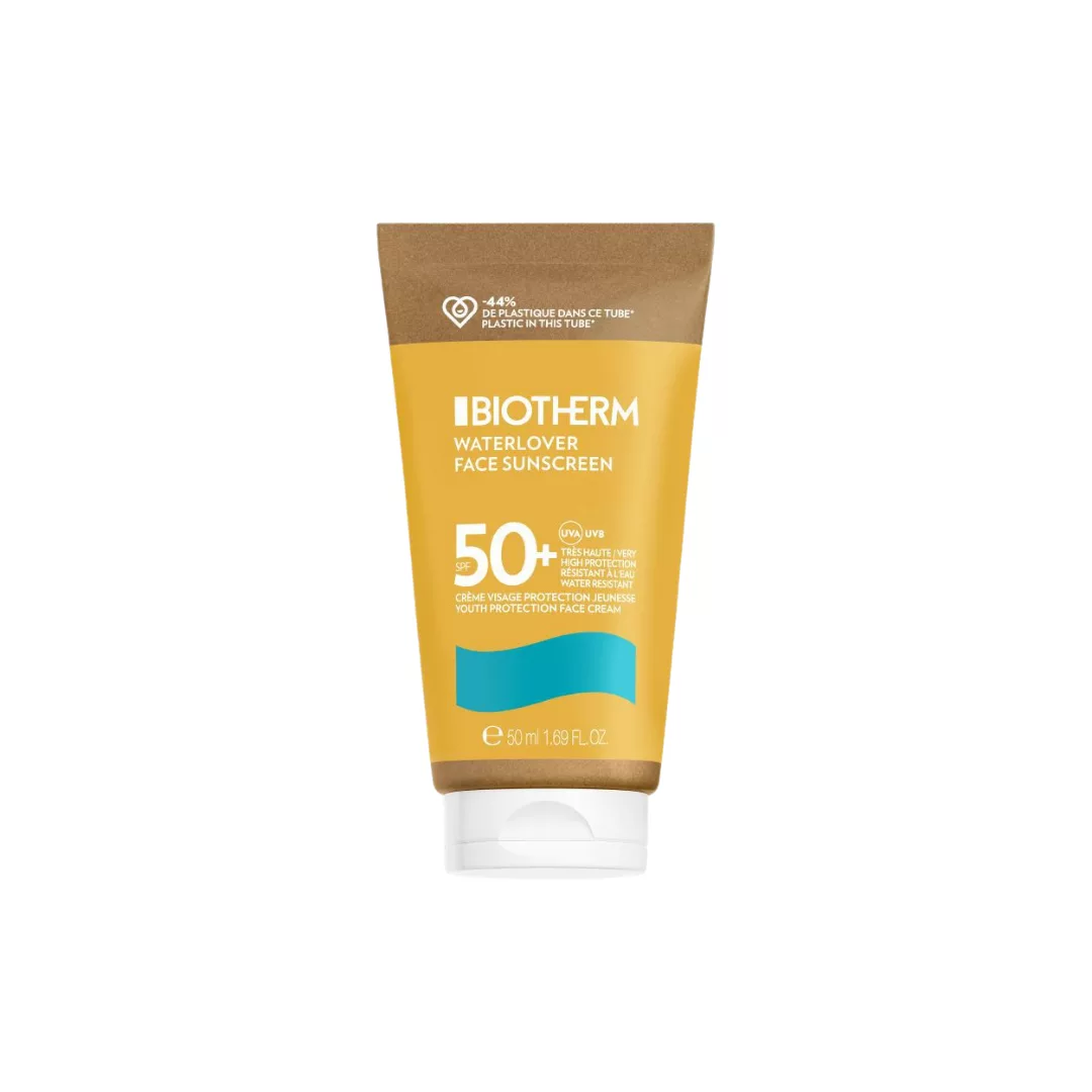 Image du produit Biotherm Waterlover Crème Solaire SPF50