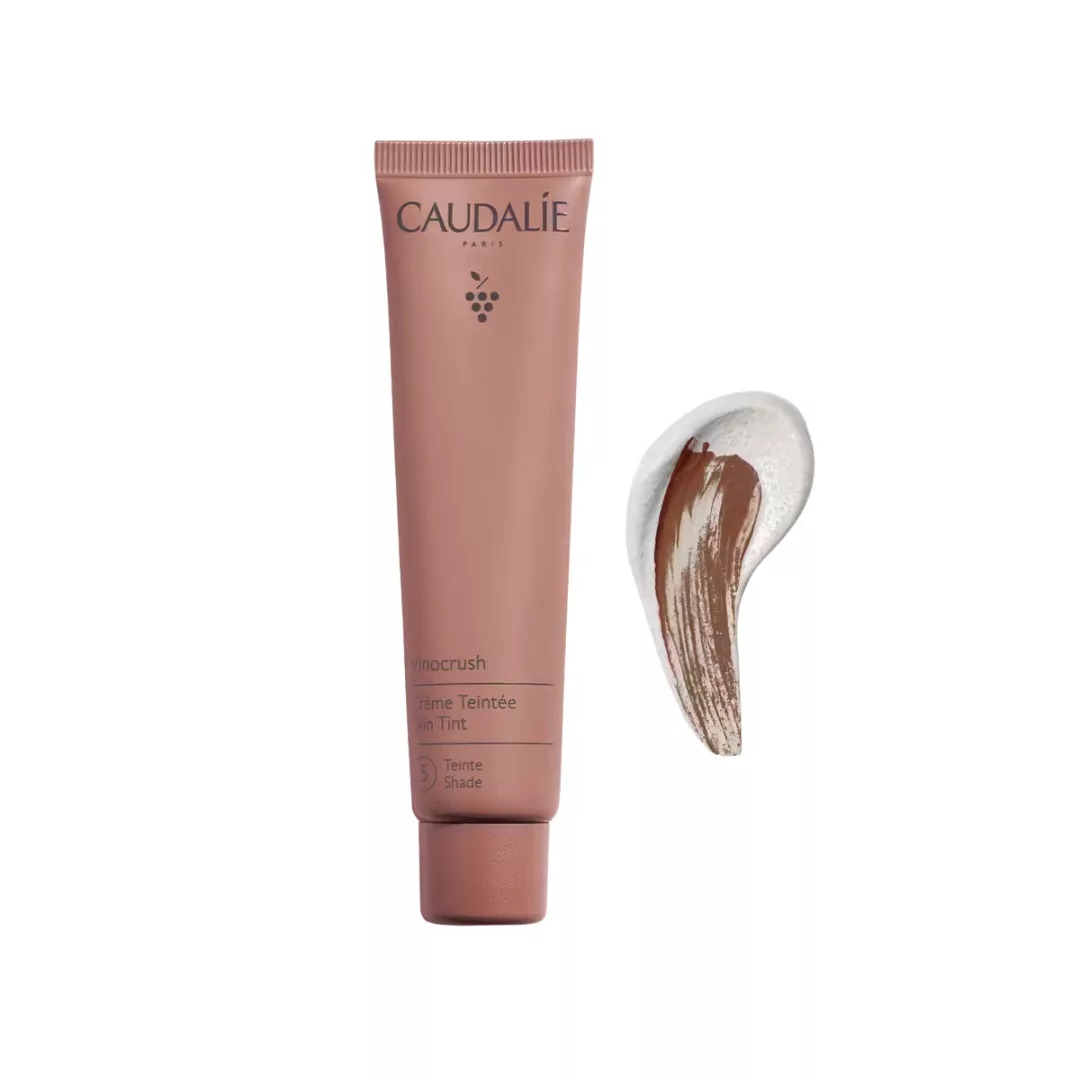 Image du produit Caudalie Vinocrush Crème Teintée 5