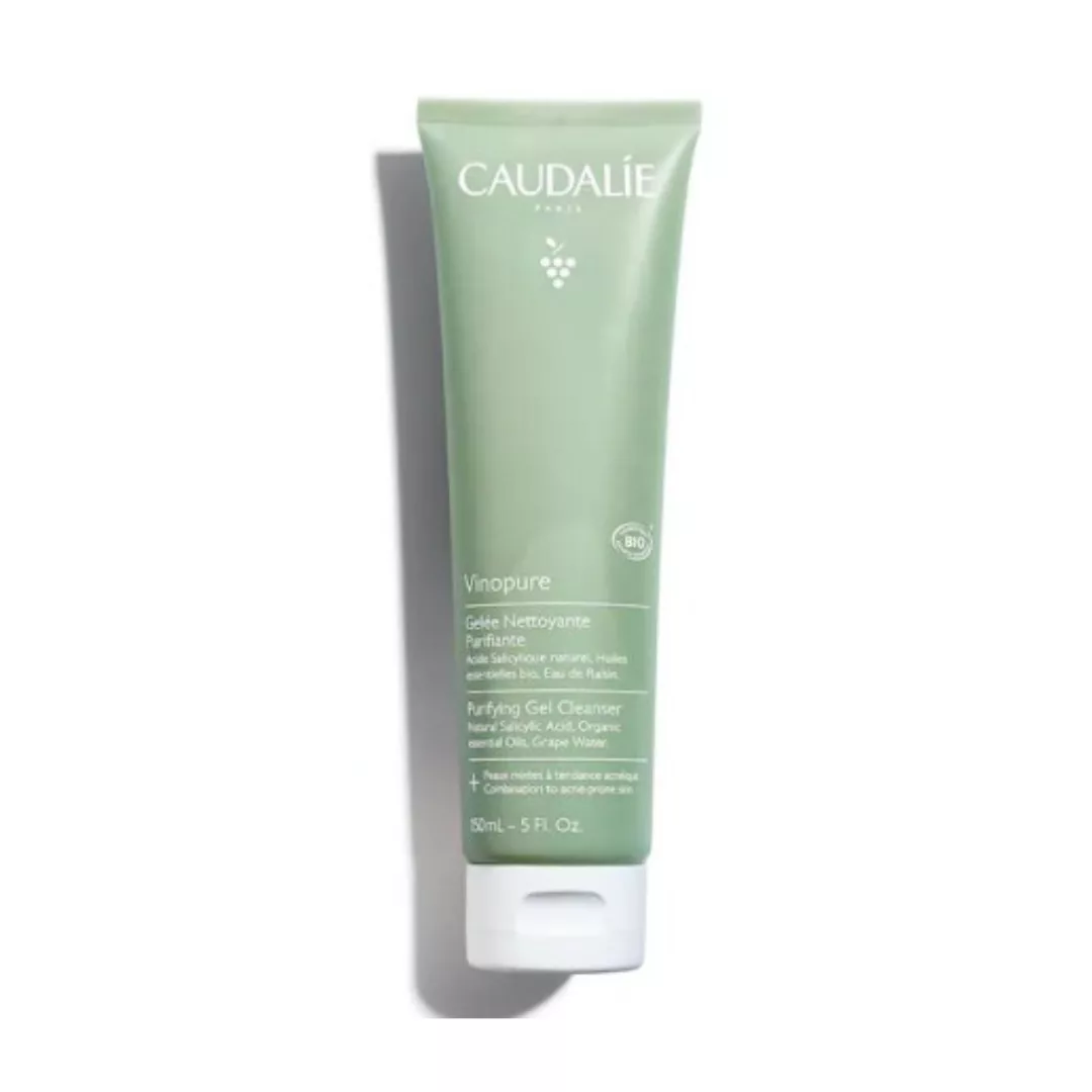 Image du produit Caudalie Vinopure Gelée Nettoyante