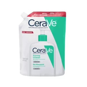 Image du produit Cerave Gel Moussant Recharge