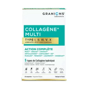 Image du produit Granions Collagène Multi Comprimés