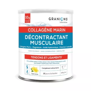 Image du produit Granions Décontractant Musculaire