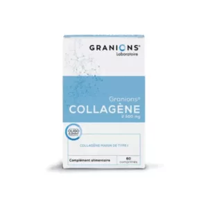 Image du produit Granions Collagène Comprimés