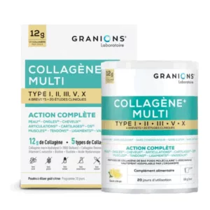 Image du produit Granions Collagène Multi Poudre
