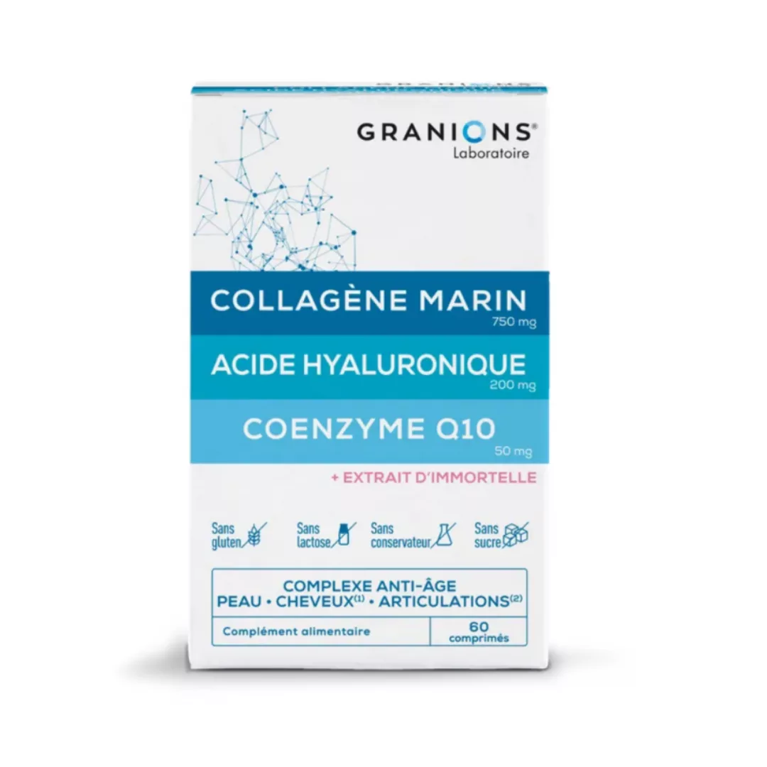 Image du produit Granions Complexe Anti-Âge