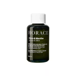 Image du produit Horace Huile Barbe Citron et Menthe