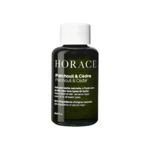 Image du produit Horace Huile à Barbe Patchouli & Cèdre