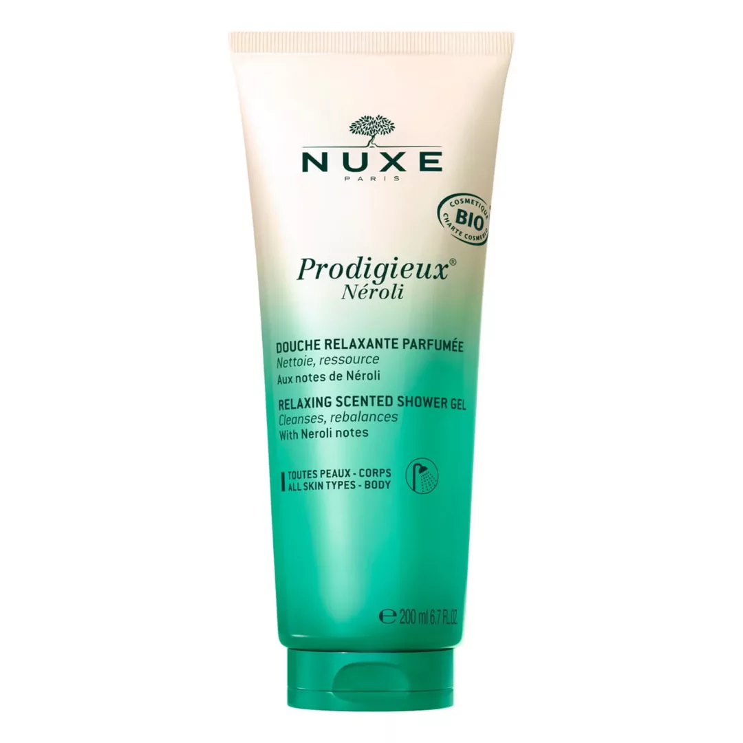 Image du produit Nuxe Prodigieux Néroli Gelée de Douche