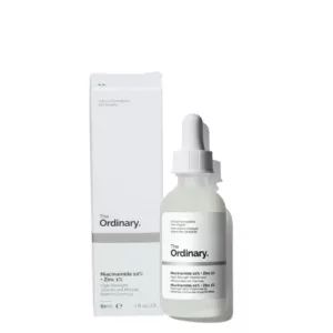 Image du produit The Ordinary Niacinamide + Zinc