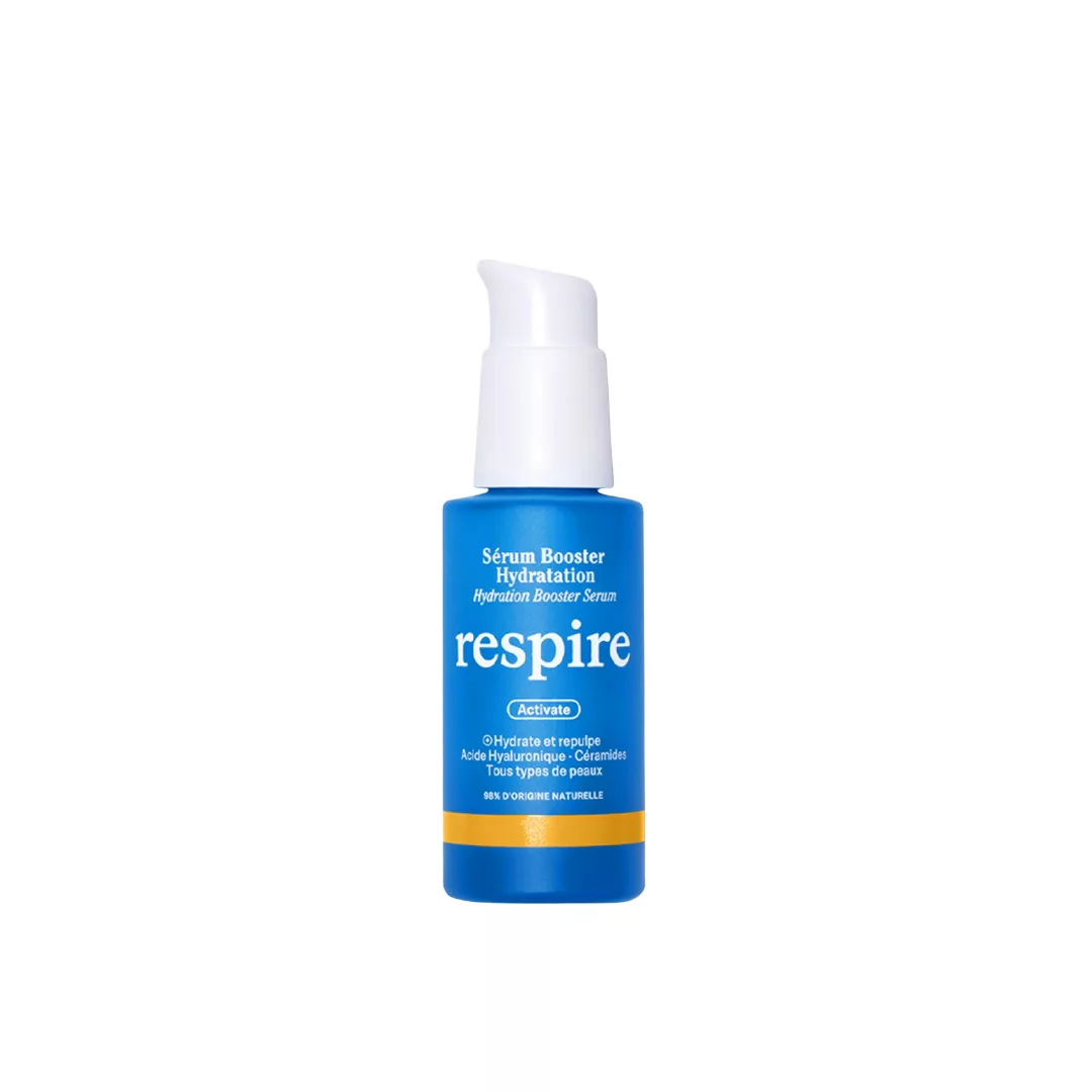 Image du produit Respire Serum Booster Hydratation
