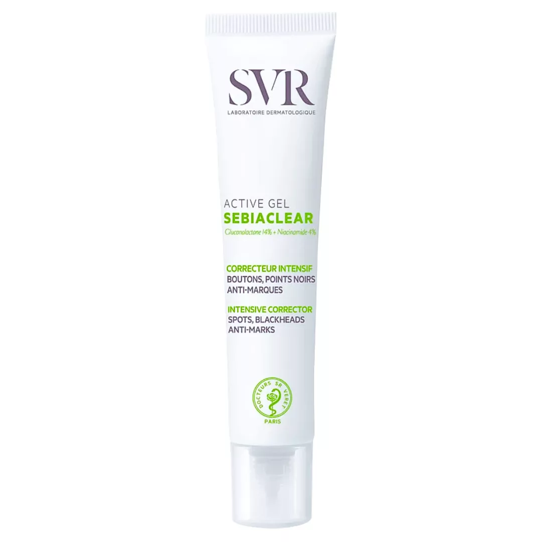 Image du produit SVR Sebiaclear Activ Gel