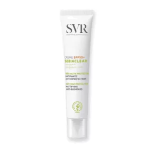 Image du produit SVR Sebiaclear Crème SPF50