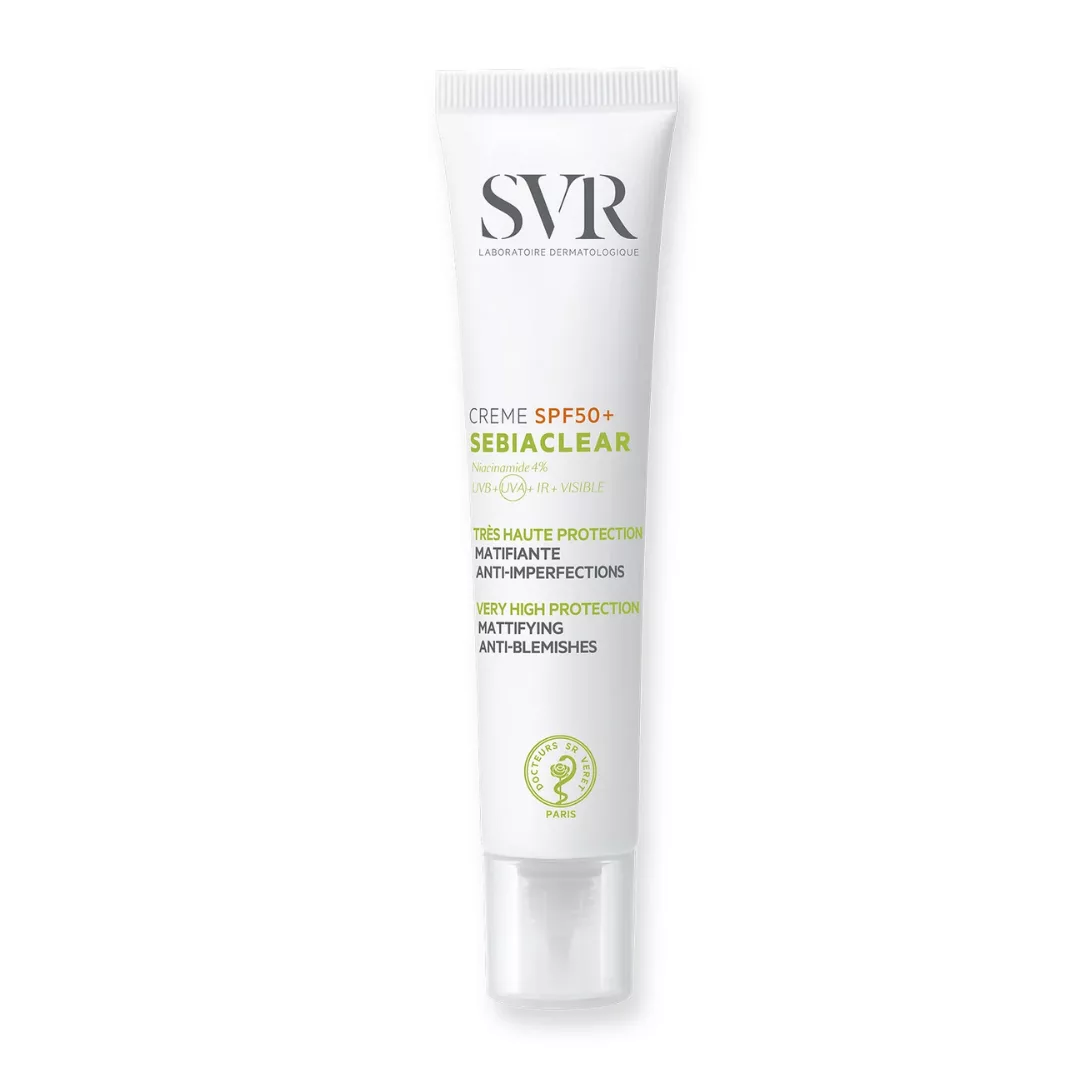 Image du produit SVR Sebiaclear Crème SPF50