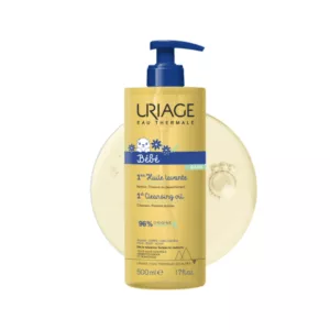 Image du produit Uriage Bébé Huile Lavante