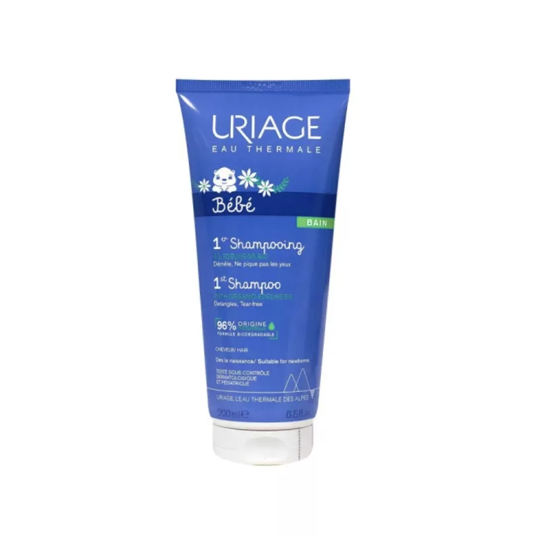Image du produit Uriage Bébé Shampoing