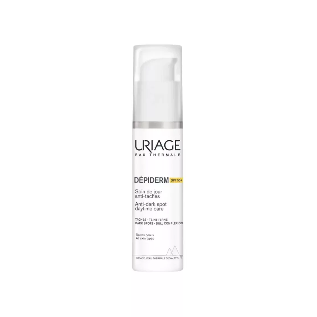 Image du produit Uriage Dépiderm Soin Jour SPF50