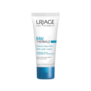 Image du produit Uriage Eau Thermale Crème d’Eau Riche