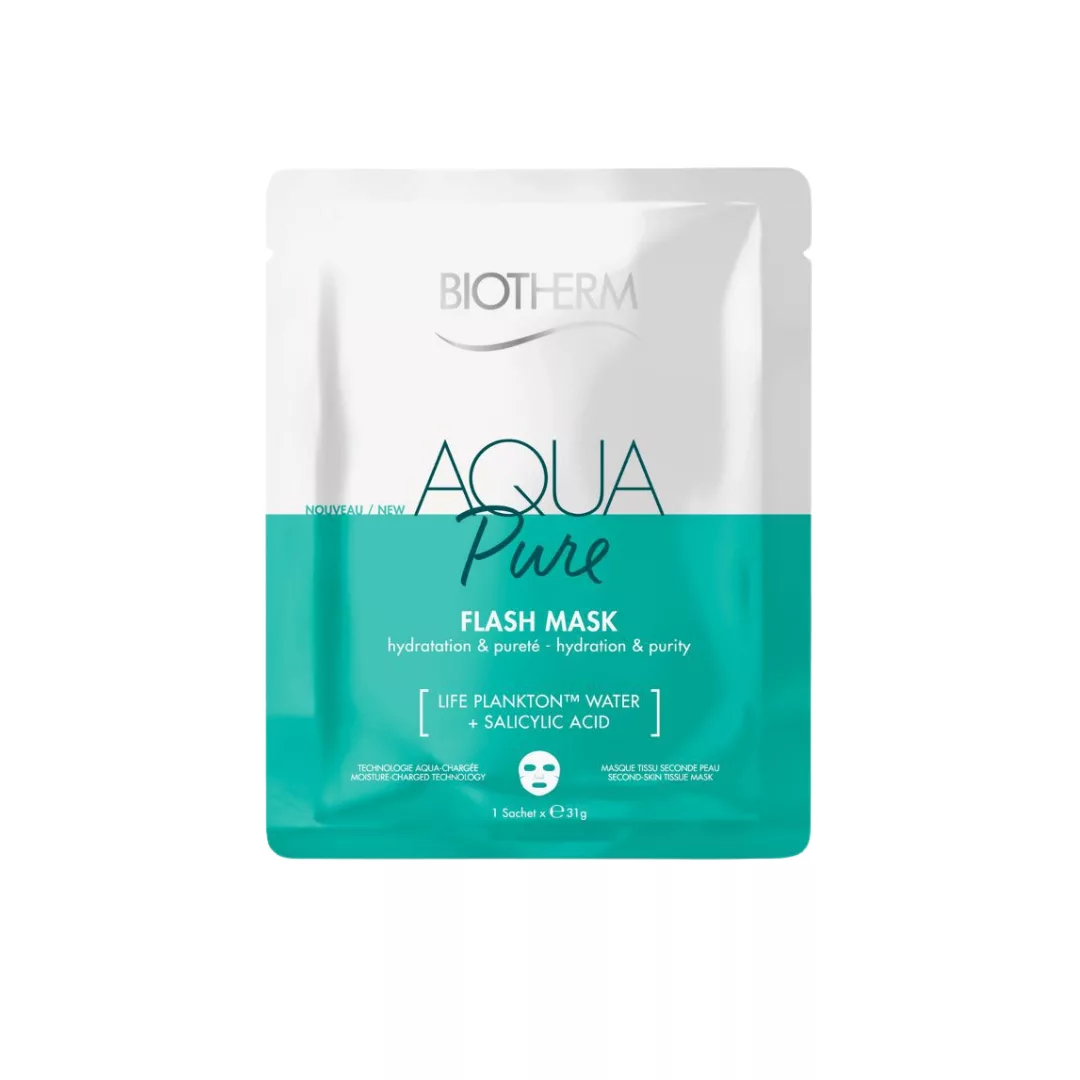 Image du produit Biotherm Aquasource Masque Pure