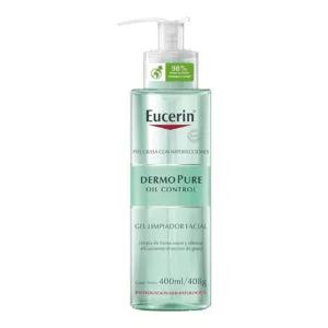 Image du produit Eucerin Dermopure Gel Lavant