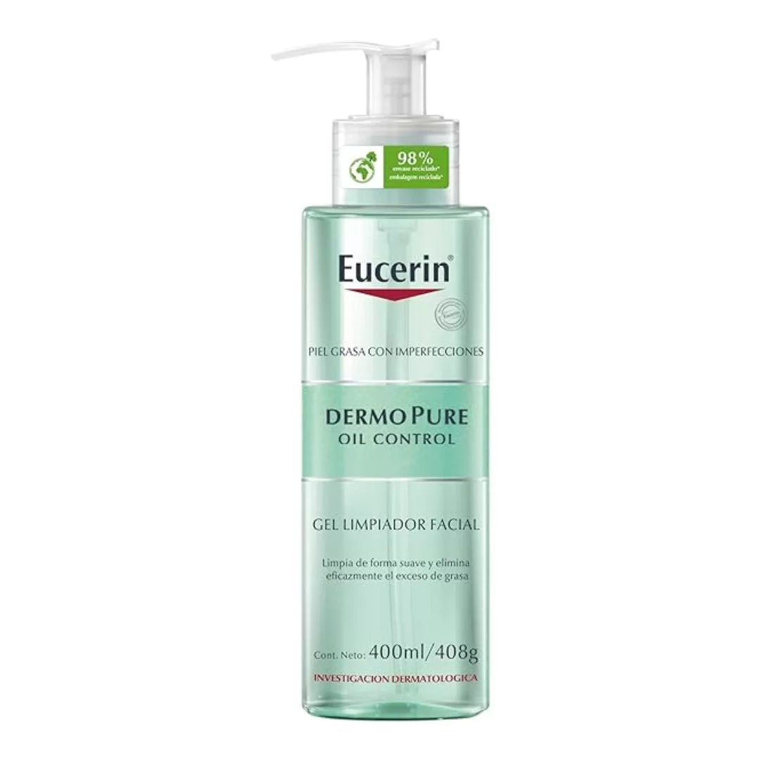 Image du produit Eucerin Dermopure Gel Lavant