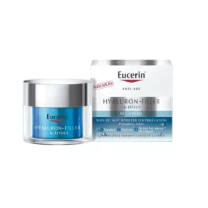 Image du produit Eucerin Hyaluron Filler 3X Effect Soin Nuit