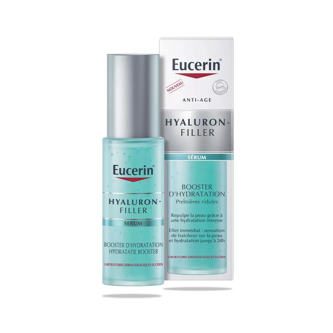 Image du produit Eucerin Hyaluron Filler Serum Booster Hydratation