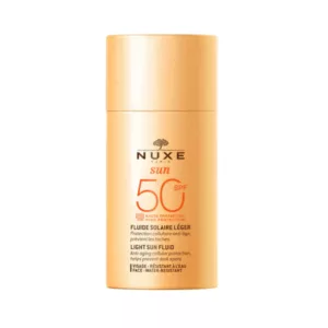 Image du produit Nuxe Sun Fluide Solaire SPF50