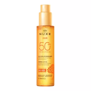 Image du produit Nuxe Sun Huile Solaire SPF50