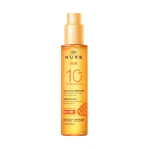 Image du produit Nuxe Sun Huile Solaire SPF10