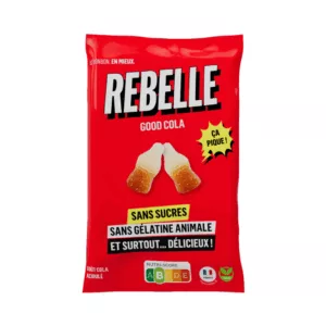 Image du produit Rebelle Bonbons Good Cola
