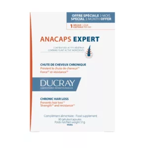 Image du produit Ducray Anacaps Expert