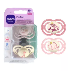 Image du produit MAM Sucettes Perfect 6+ Mois