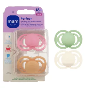 Image du produit MAM Sucettes Unies Perfect 18+