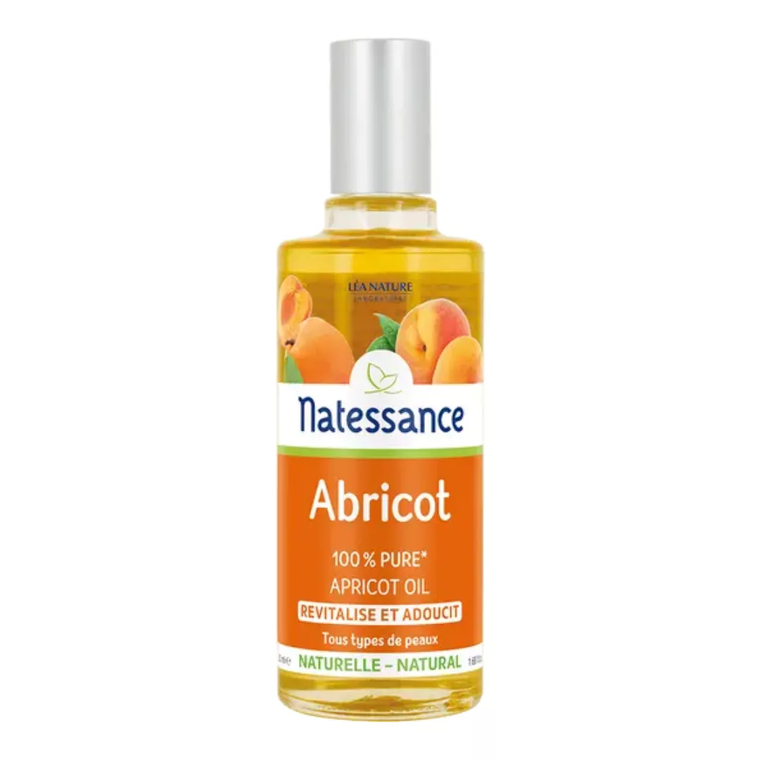 Image du produit Natessance Huile Abricot